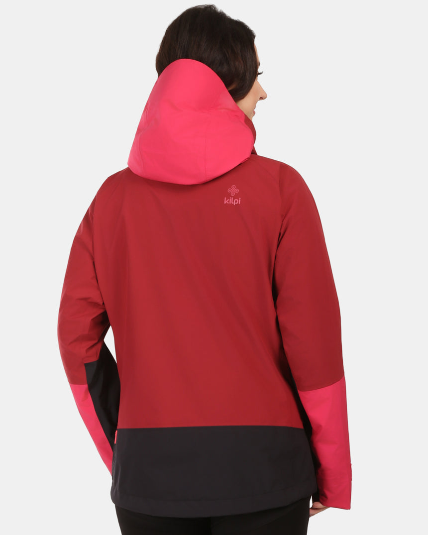 Veste imperméable hardshell femme Kilpi MAMBA-W