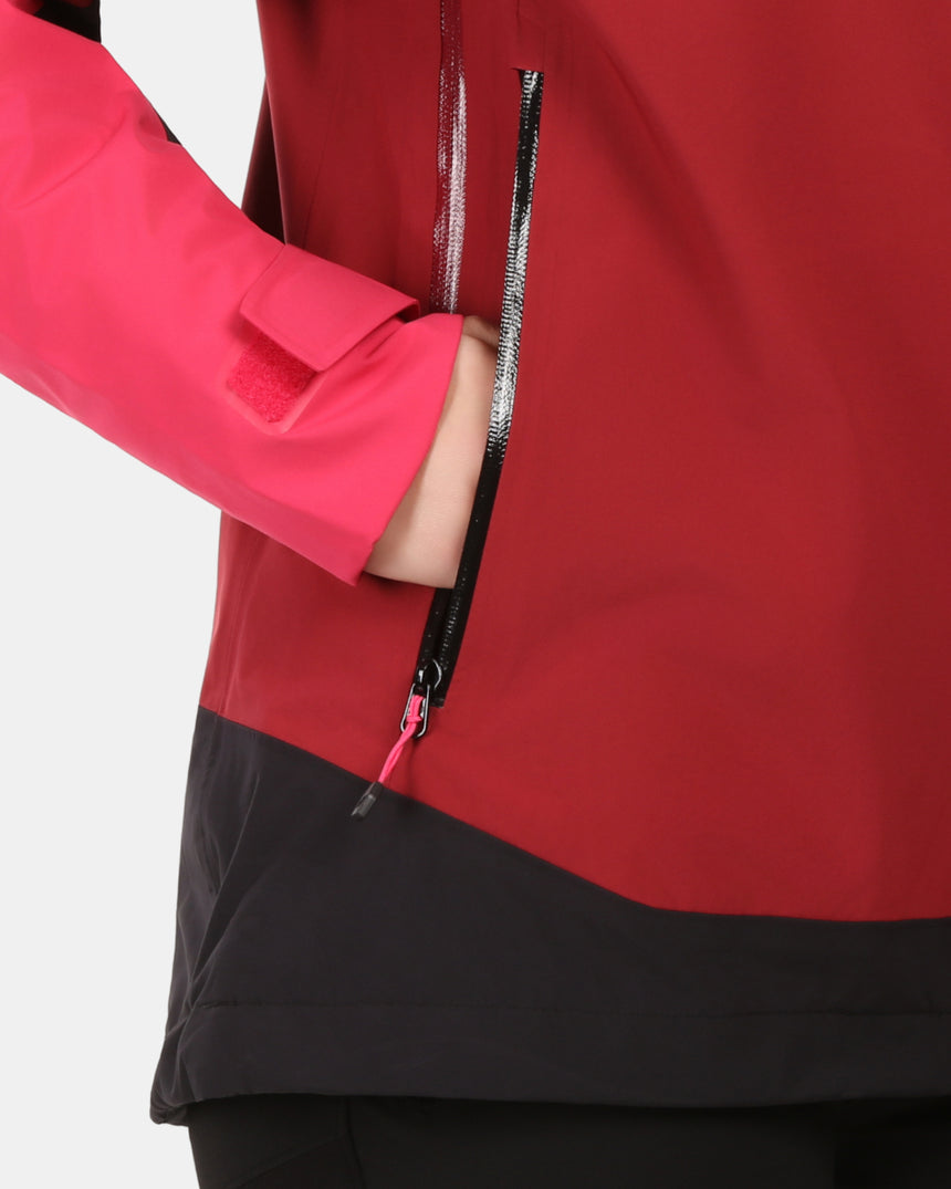 Veste imperméable hardshell femme Kilpi MAMBA-W