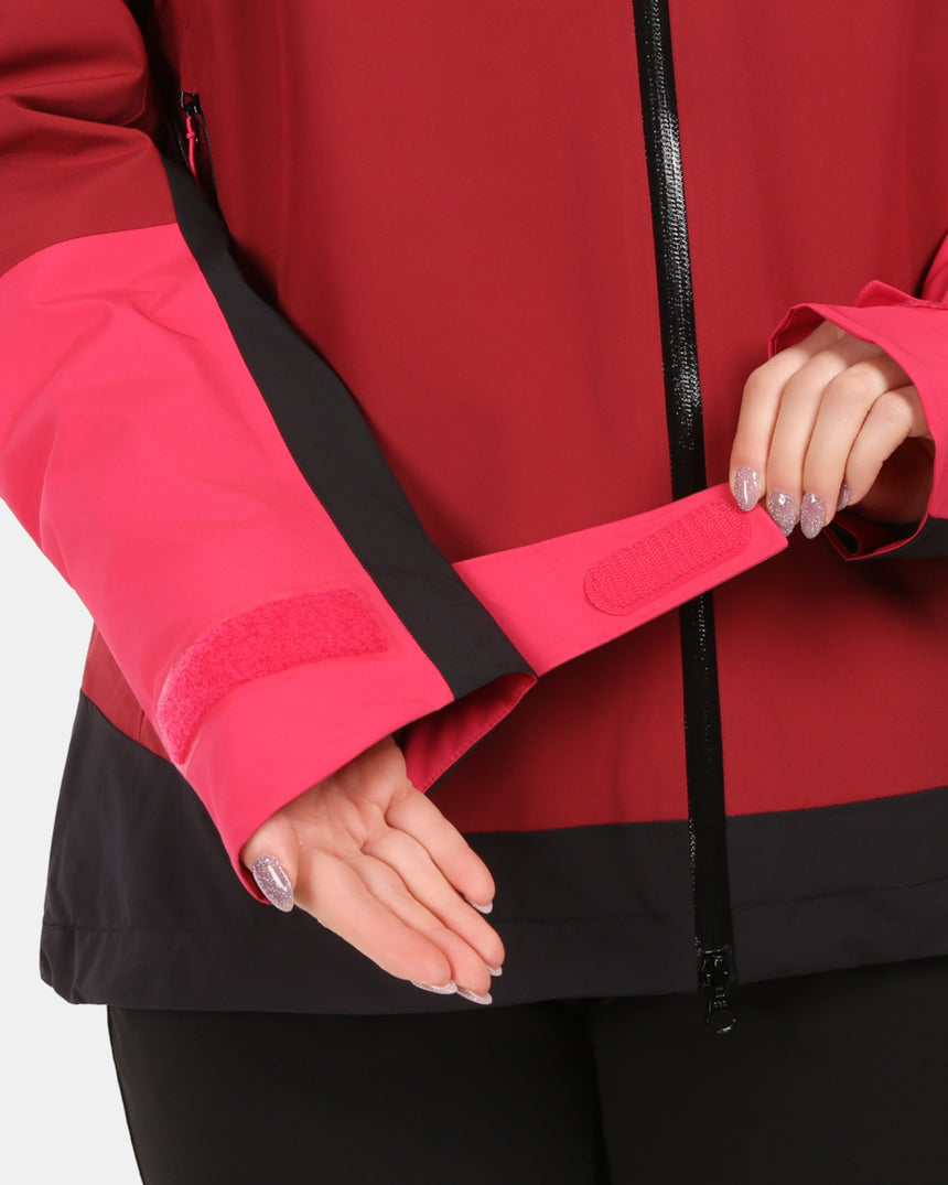 Veste imperméable hardshell femme Kilpi MAMBA-W