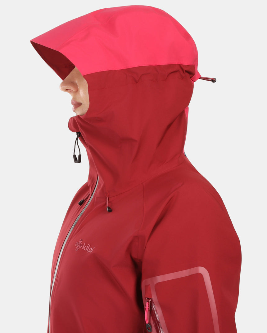 Veste imperméable hardshell femme Kilpi MAMBA-W