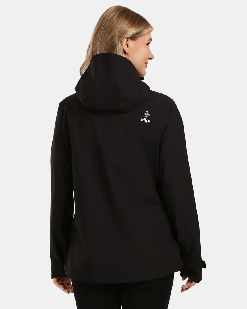 Women's membrane jacket Kilpi MONTANA-W