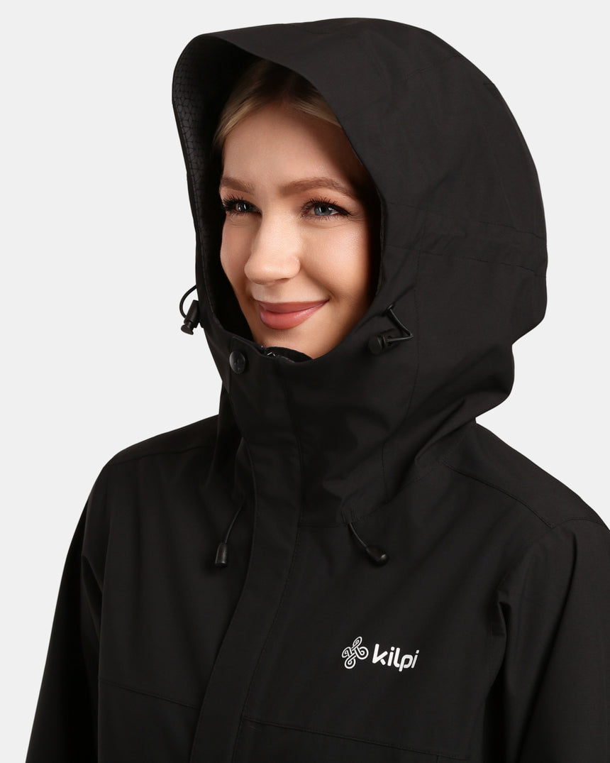 Women's membrane jacket Kilpi MONTANA-W