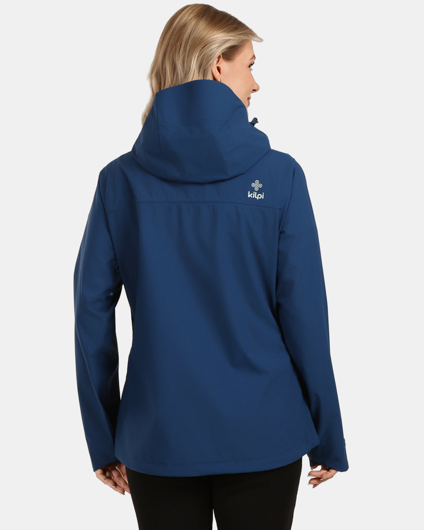 Women's membrane jacket Kilpi MONTANA-W