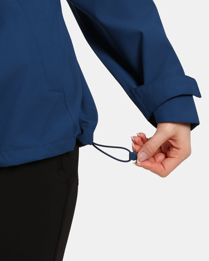 Women's membrane jacket Kilpi MONTANA-W