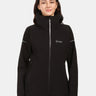 Women's waterproof jacket Kilpi HURRICANE-W