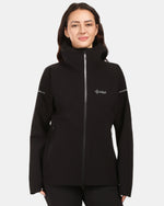 Women's waterproof jacket Kilpi HURRICANE-W