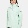 Women's waterproof jacket Kilpi HURRICANE-W