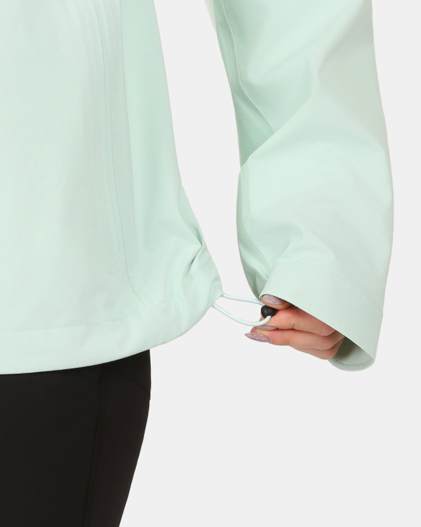Women's waterproof jacket Kilpi HURRICANE-W