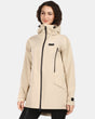 Women's outdoor coat Kilpi AYRA-W
