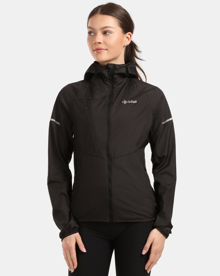 Veste coupe-vent légère femme Kilpi ROSA-W