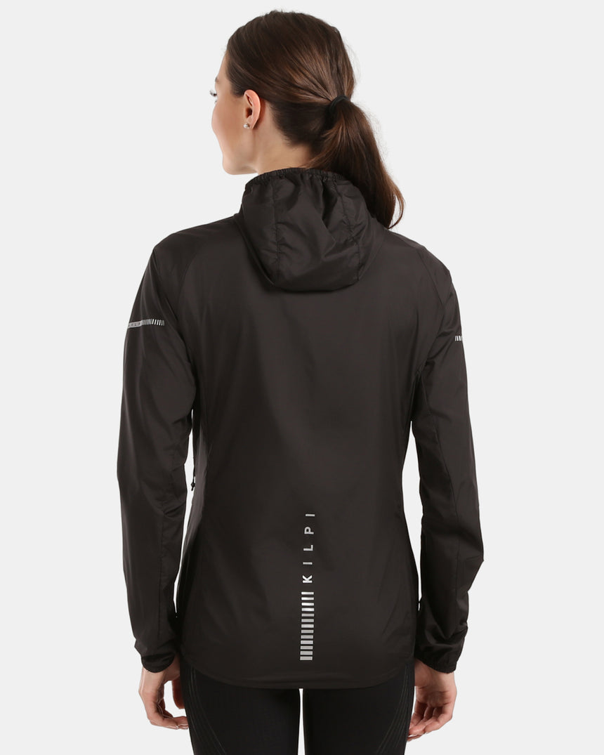 Veste coupe-vent légère femme Kilpi ROSA-W