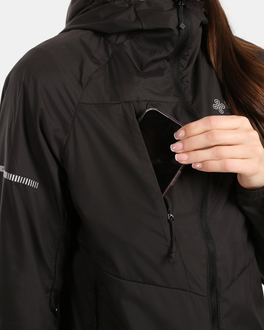 Veste coupe-vent légère femme Kilpi ROSA-W
