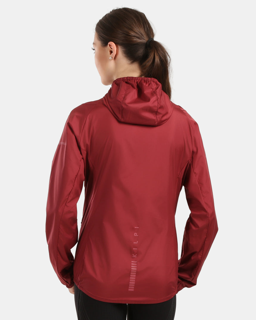 Veste coupe-vent légère femme Kilpi ROSA-W