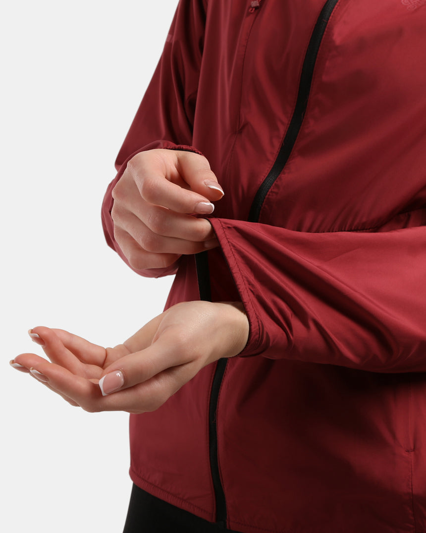 Veste coupe-vent légère femme Kilpi ROSA-W