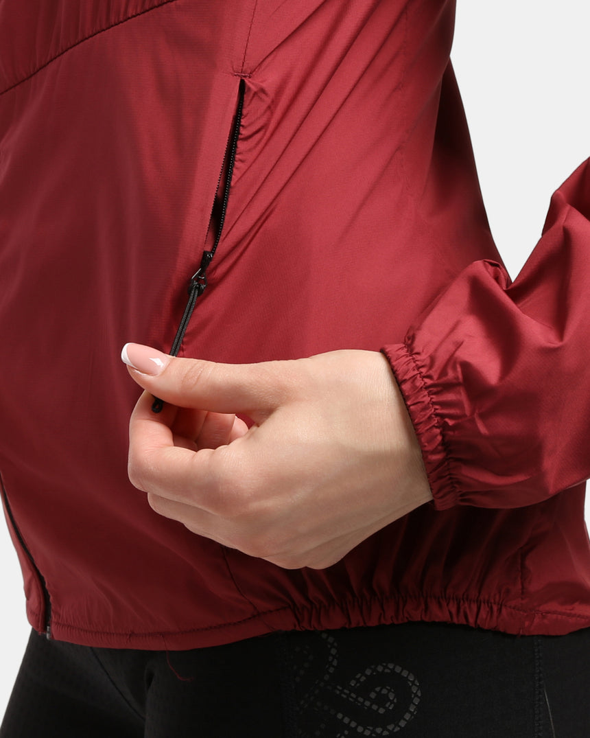 Veste coupe-vent légère femme Kilpi ROSA-W