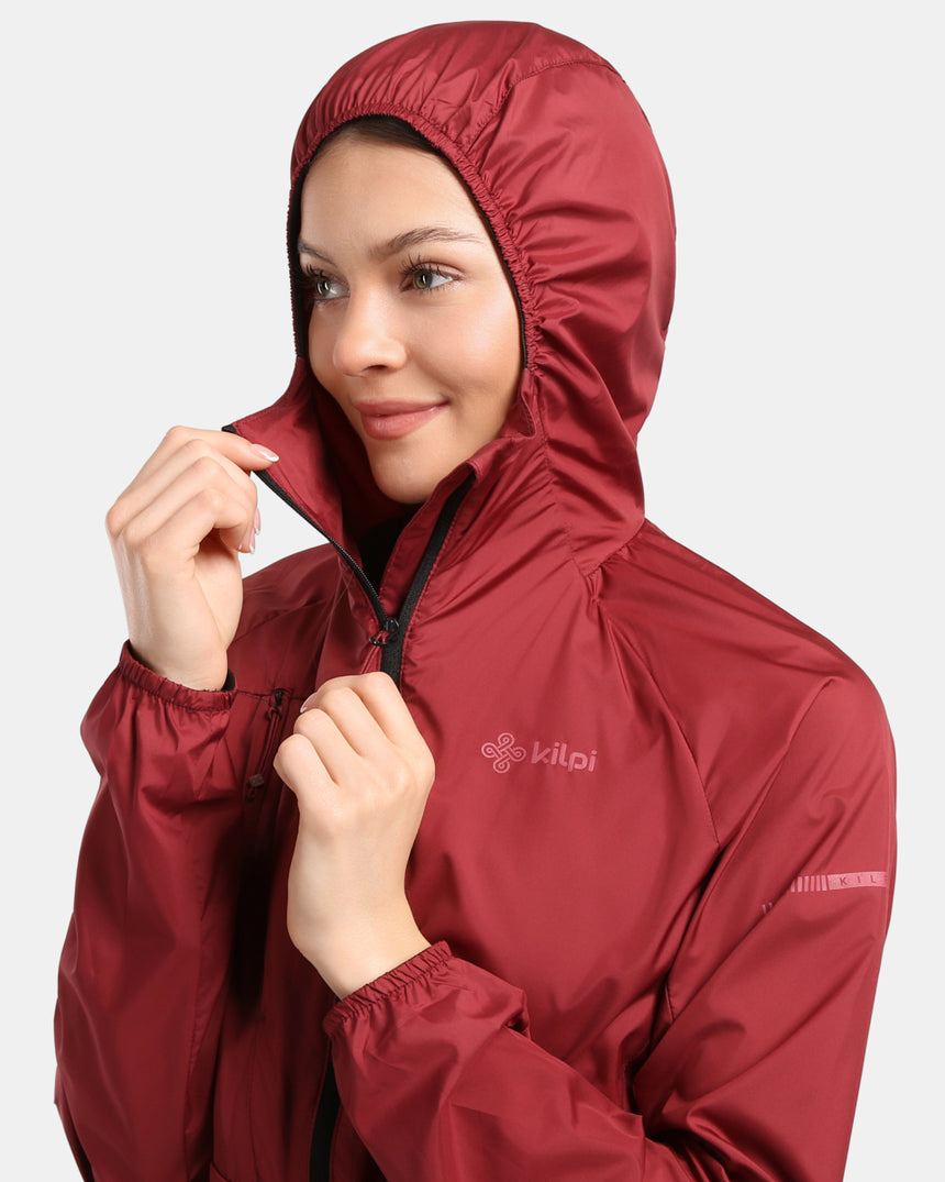 Veste coupe-vent légère femme Kilpi ROSA-W