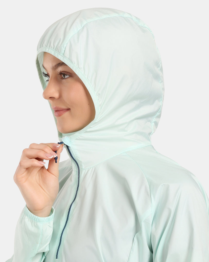 Women's ultralight running jacket Kilpi ANORI-W