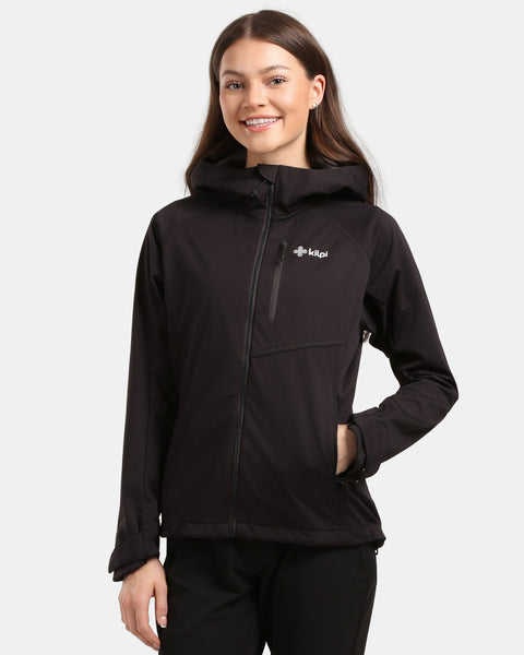 Vestes softshell pour femme
