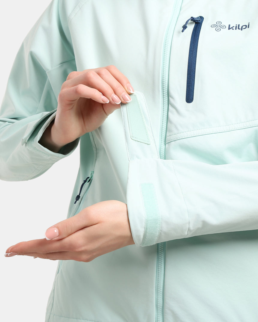Women's softshell jacket Kilpi BELTRA-W