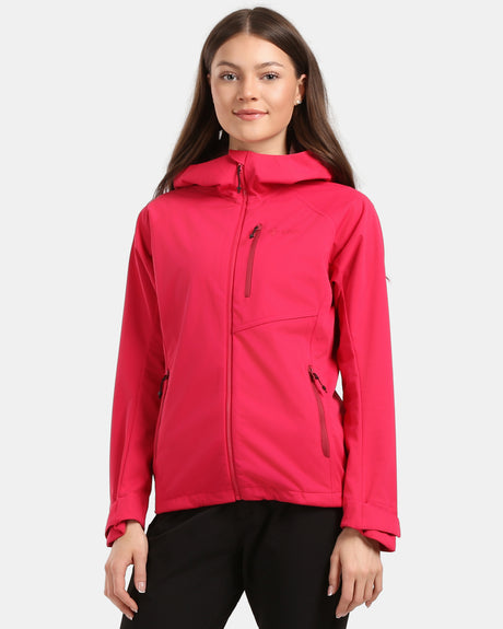 Women's softshell jacket Kilpi BELTRA-W