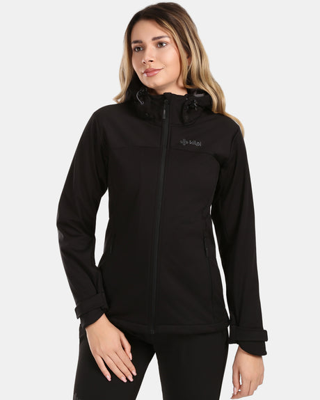 Women's softshell jacket Kilpi ONTAVIA-W