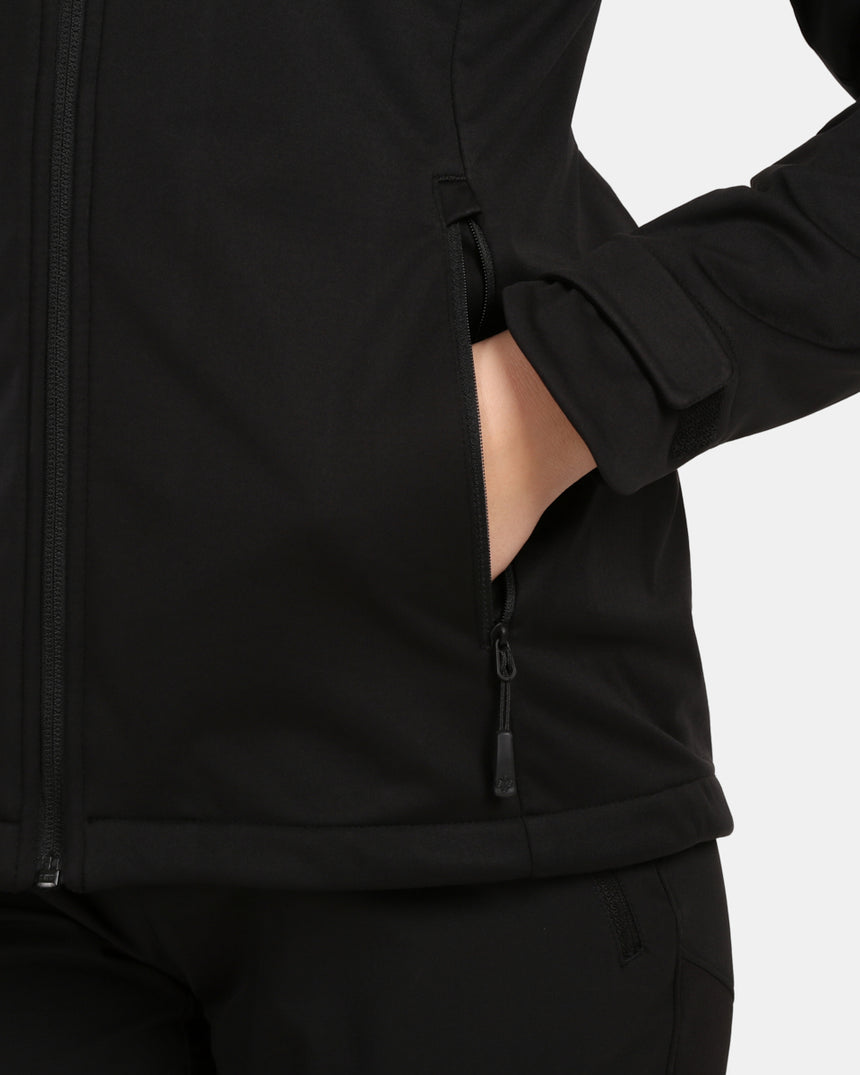 Women's softshell jacket Kilpi ONTAVIA-W