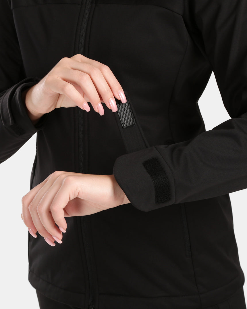 Women's softshell jacket Kilpi ONTAVIA-W