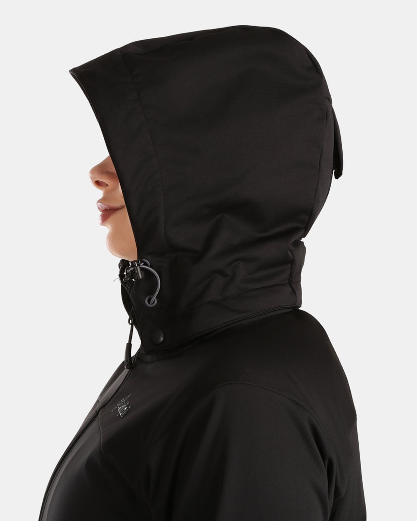 Women's softshell jacket Kilpi ONTAVIA-W