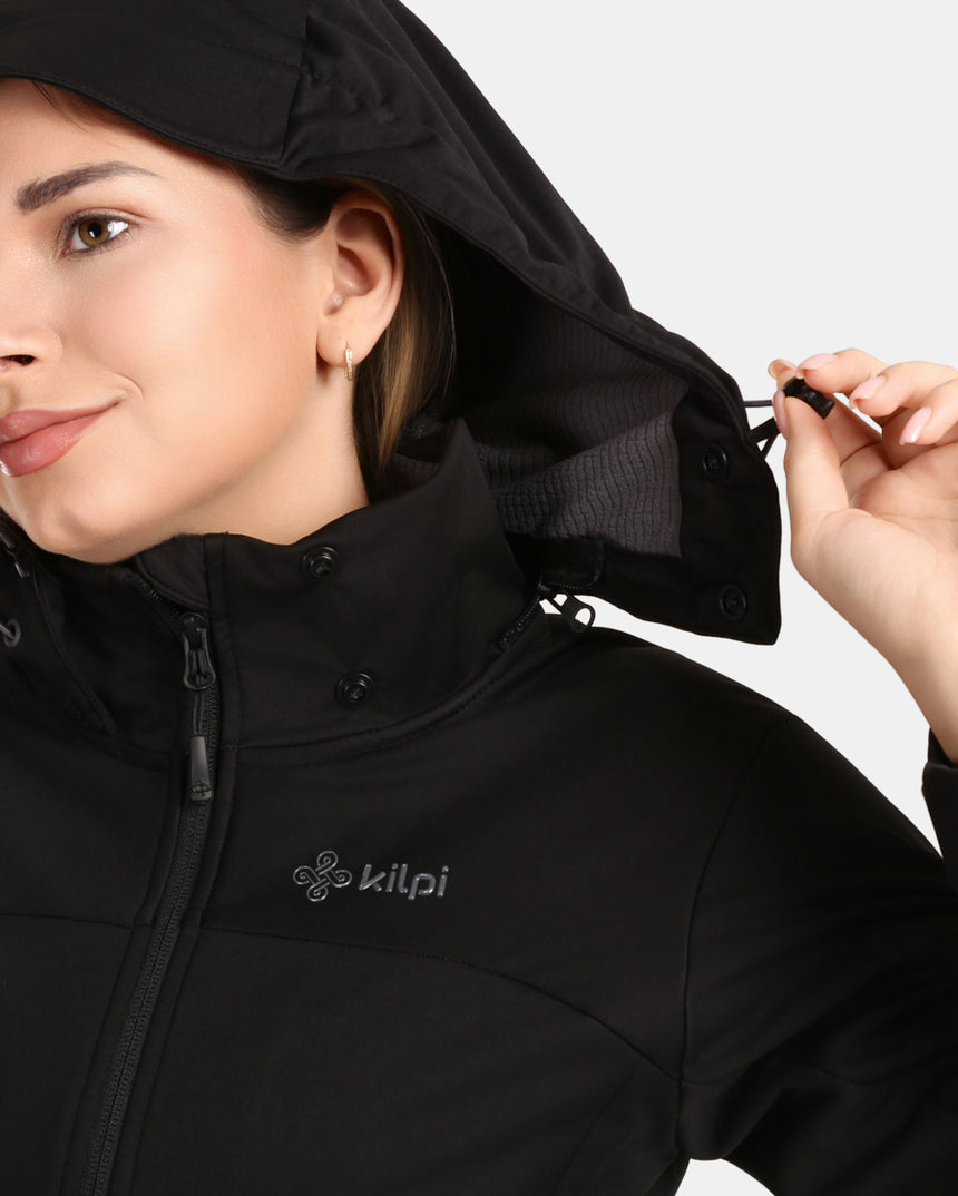 Women's softshell jacket Kilpi ONTAVIA-W