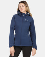 Women's softshell jacket Kilpi ONTAVIA-W