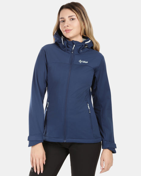 Women's softshell jacket Kilpi ONTAVIA-W