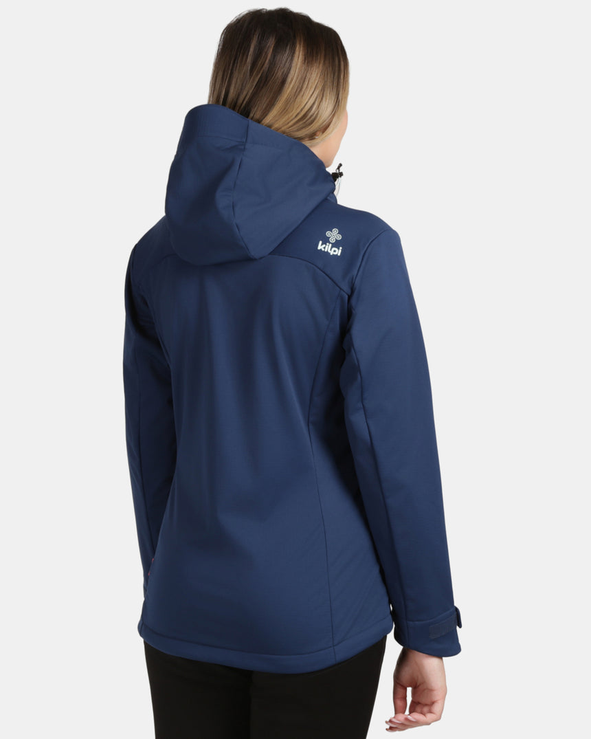 Women's softshell jacket Kilpi ONTAVIA-W