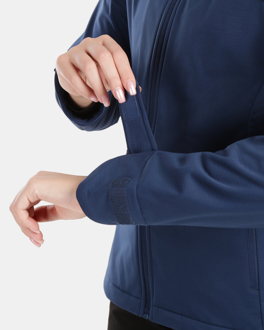 Women's softshell jacket Kilpi ONTAVIA-W