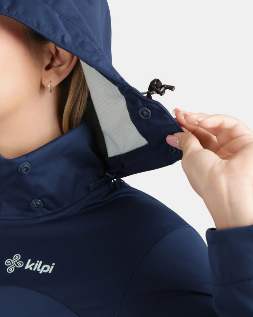 Women's softshell jacket Kilpi ONTAVIA-W