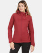 Women's softshell jacket Kilpi ONTAVIA-W