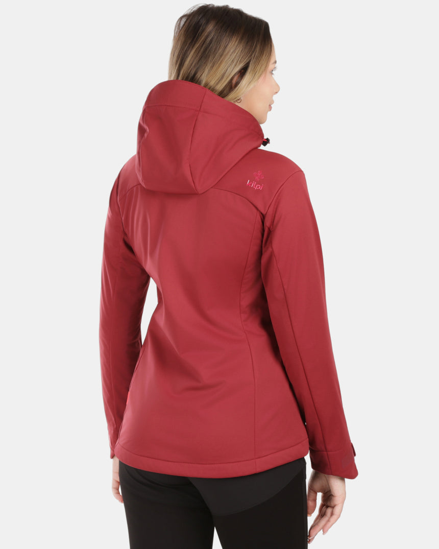 Women's softshell jacket Kilpi ONTAVIA-W