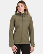 Women's softshell jacket Kilpi ONTAVIA-W