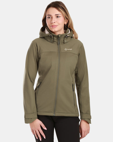 Women's softshell jacket Kilpi ONTAVIA-W