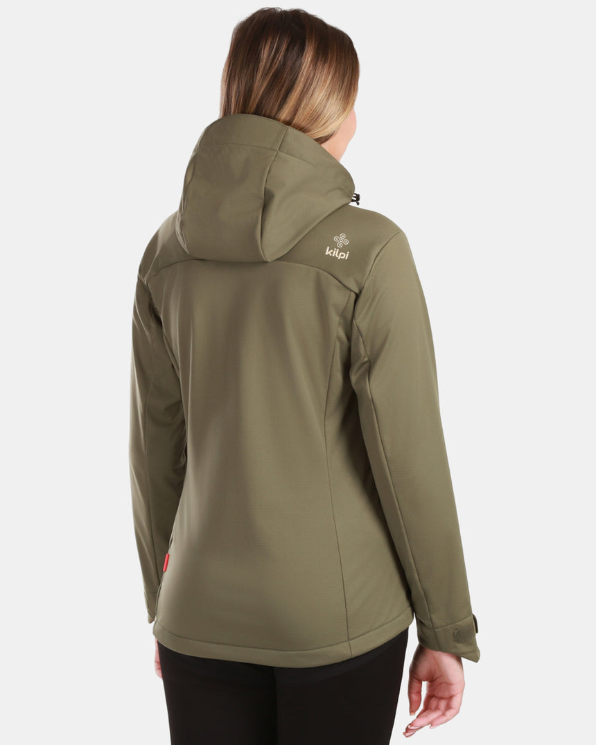 Women's softshell jacket Kilpi ONTAVIA-W