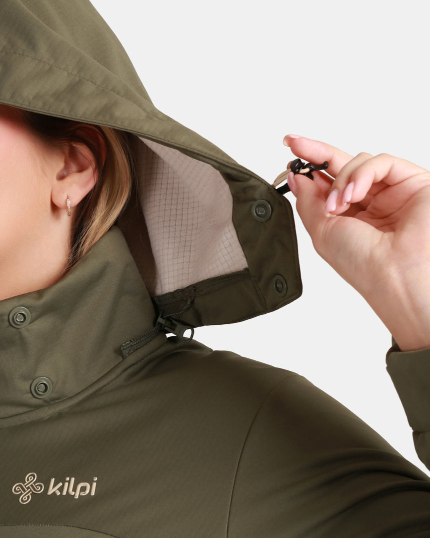 Women's softshell jacket Kilpi ONTAVIA-W