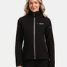 Veste de running softshell femme Kilpi BALEO-W