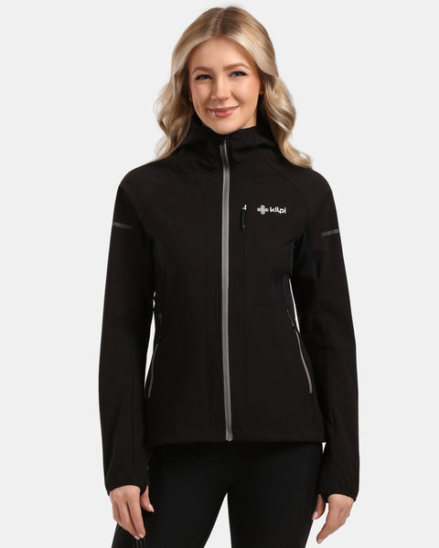 Women's softshell jackets
