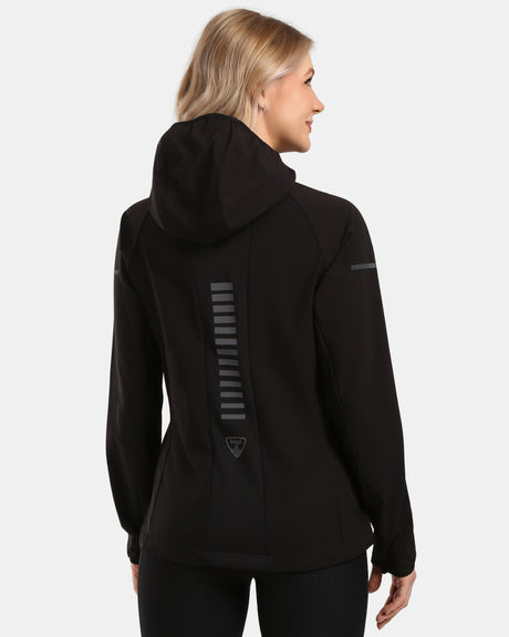 Veste de running softshell femme Kilpi BALEO-W