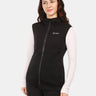 Women's softshell outdoor vest Kilpi ENIA-W