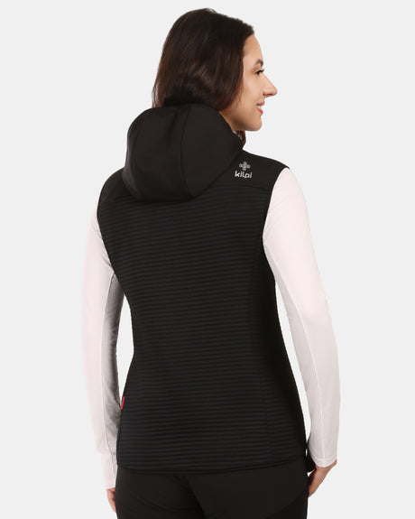 Gilet outdoor softshell femme Kilpi ENIA-W