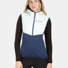Women's softshell outdoor vest Kilpi ENIA-W