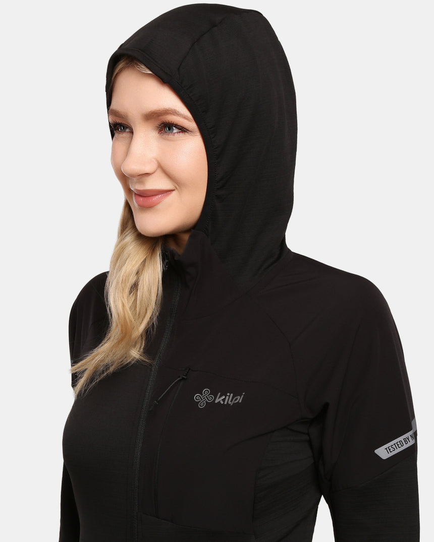 Women's functional sweatshirt Kilpi MEMPHIS-W