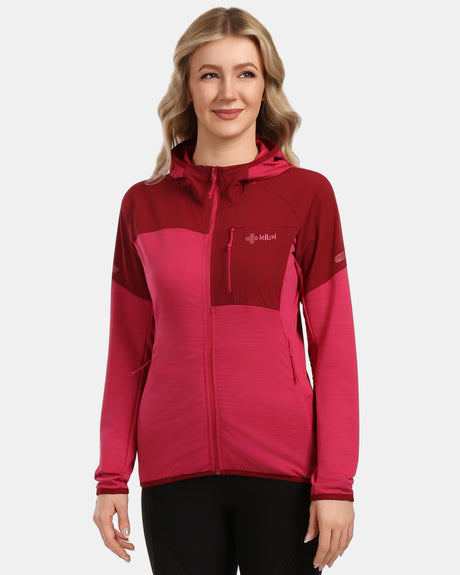 Sweat-shirt fonctionnel pour femme Kilpi MEMPHIS-W