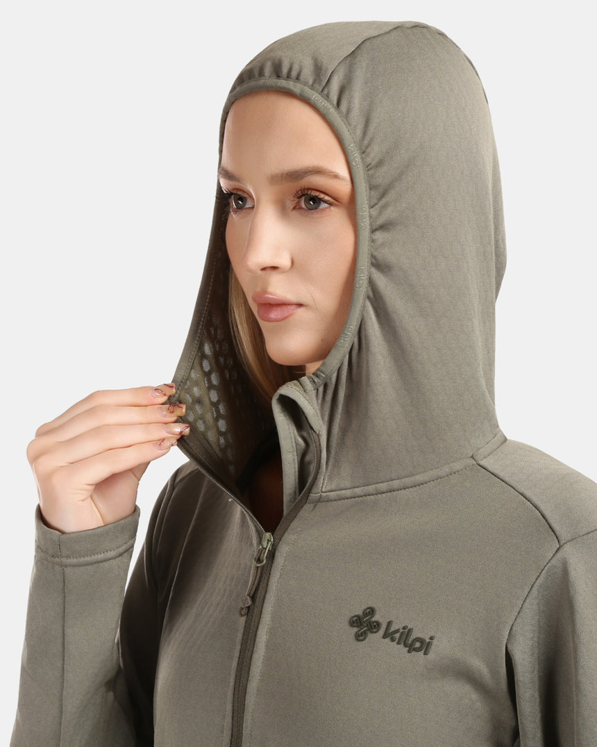 Sweat-shirt fonctionnel pour femme Kilpi SEVELEN-W