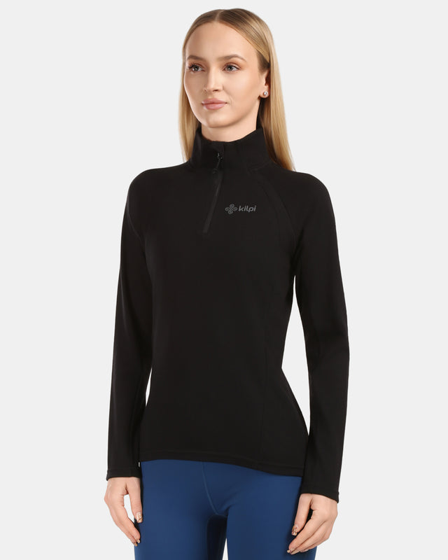 Sweat technique femme Kilpi MONTALE-W